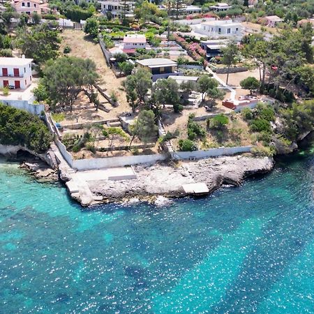 Via Lassi Kefalonia Argostoli  Eksteriør billede