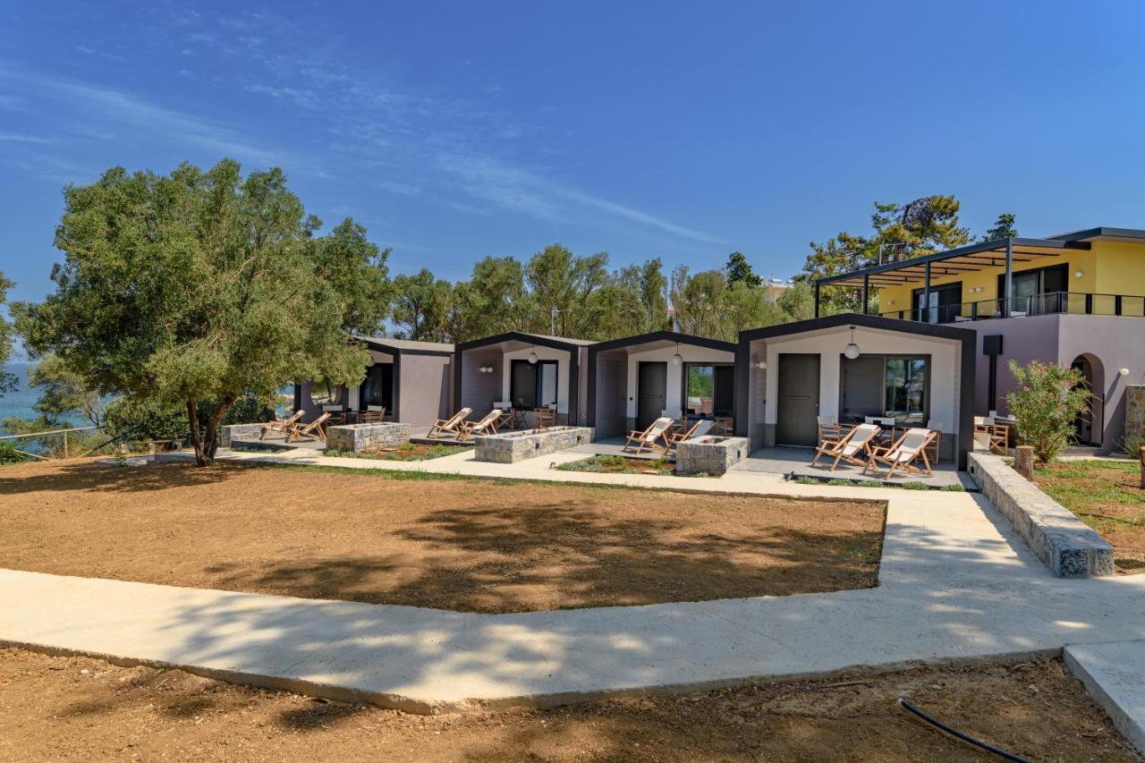 Via Lassi Kefalonia Argostoli  Eksteriør billede
