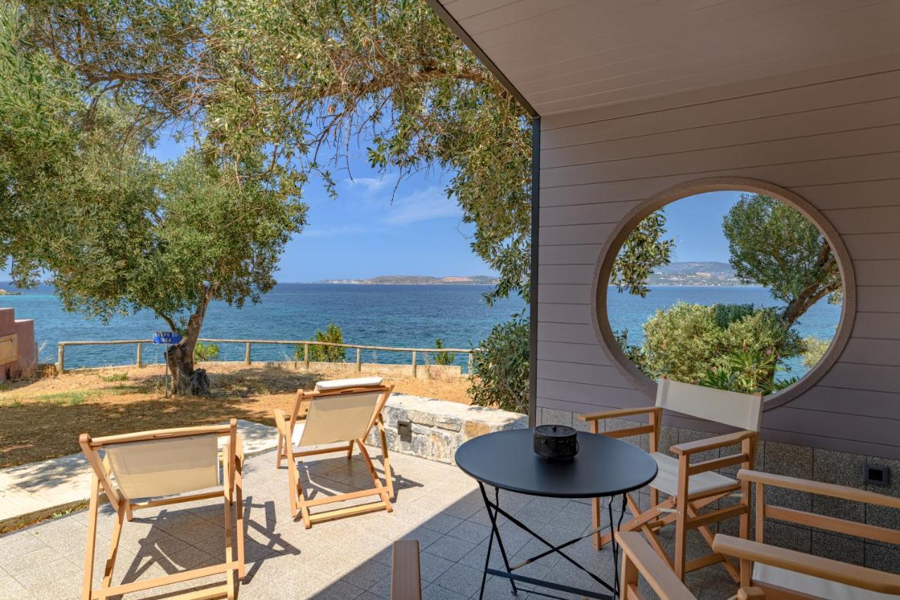 Via Lassi Kefalonia Argostoli  Eksteriør billede