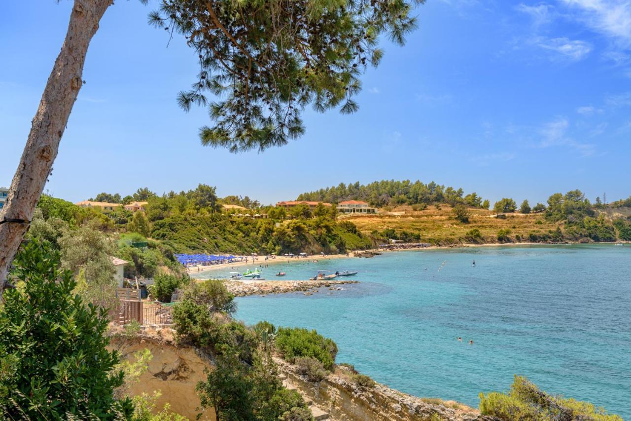 Via Lassi Kefalonia Argostoli  Eksteriør billede