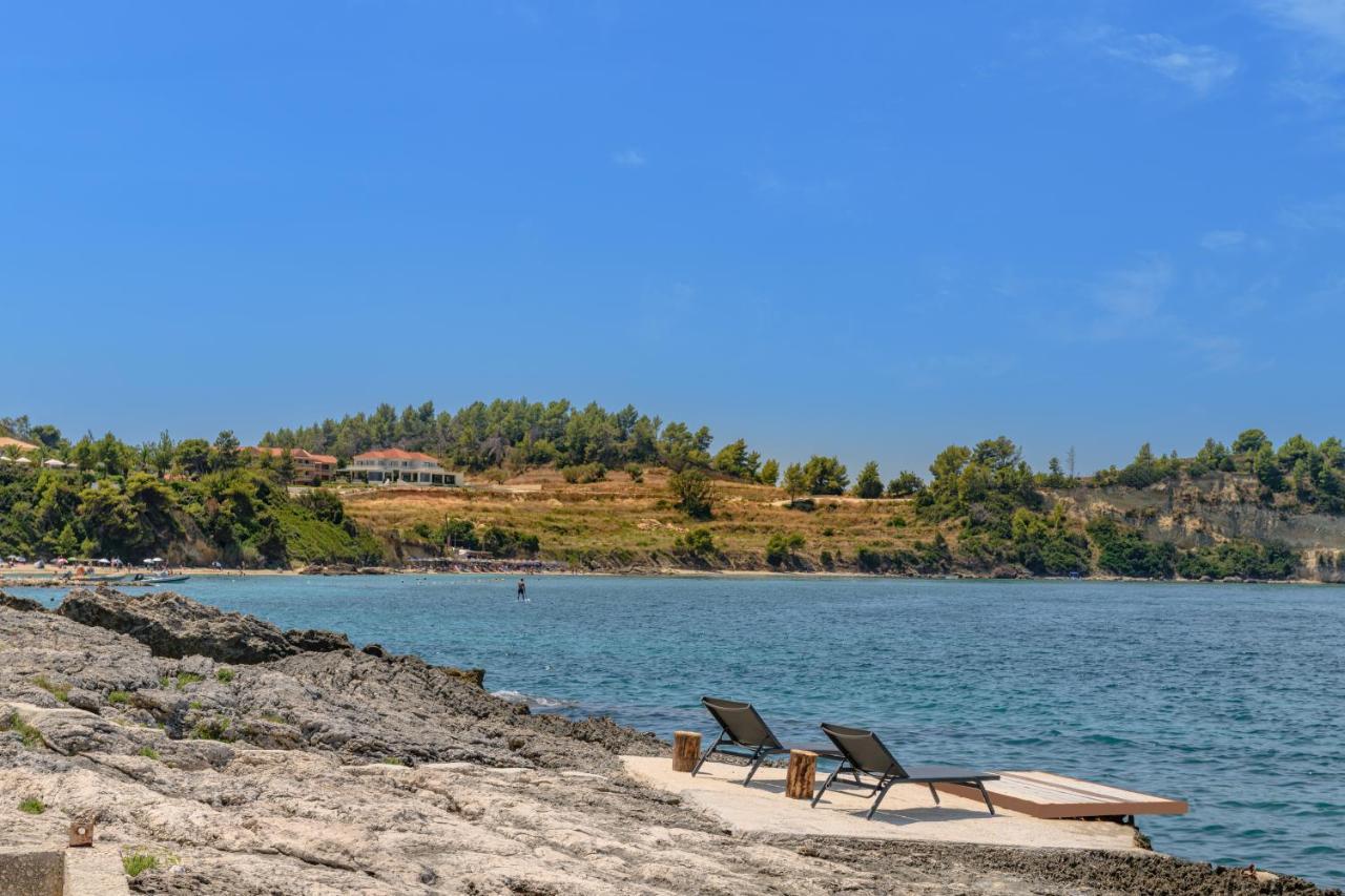 Via Lassi Kefalonia Argostoli  Eksteriør billede