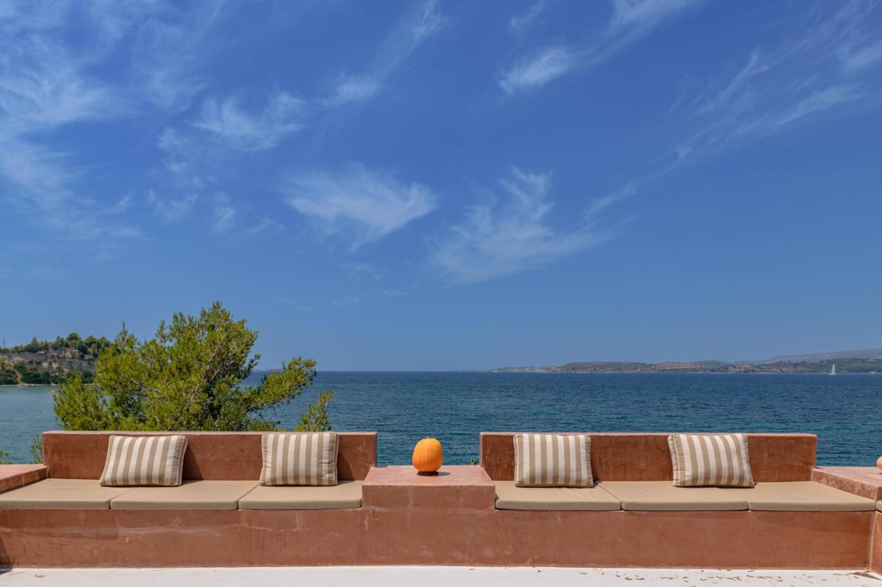 Via Lassi Kefalonia Argostoli  Eksteriør billede