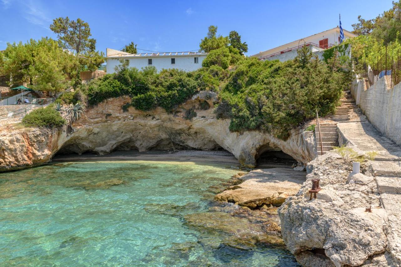 Via Lassi Kefalonia Argostoli  Eksteriør billede