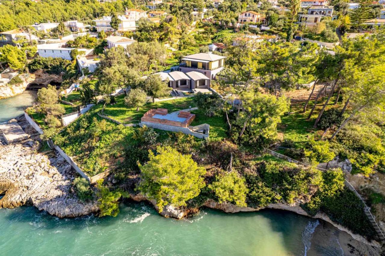 Via Lassi Kefalonia Argostoli  Eksteriør billede