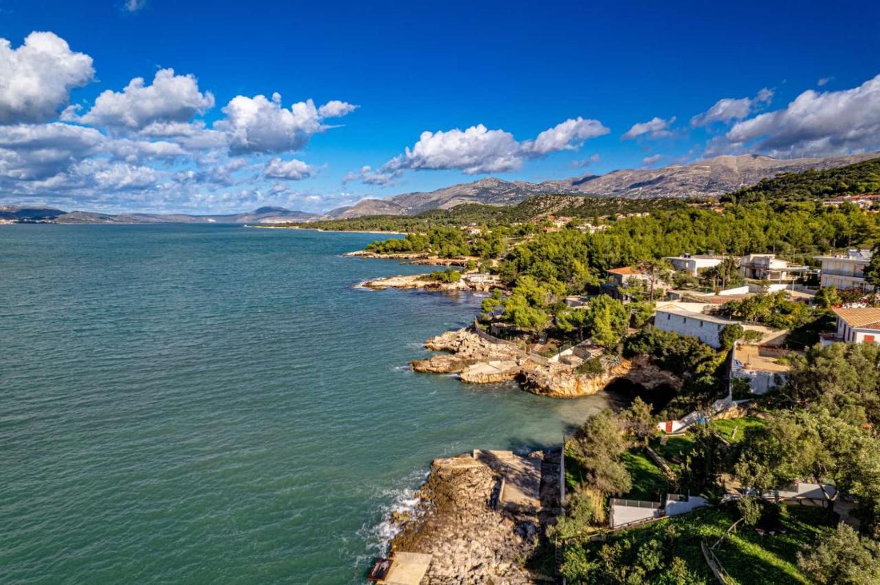 Via Lassi Kefalonia Argostoli  Eksteriør billede