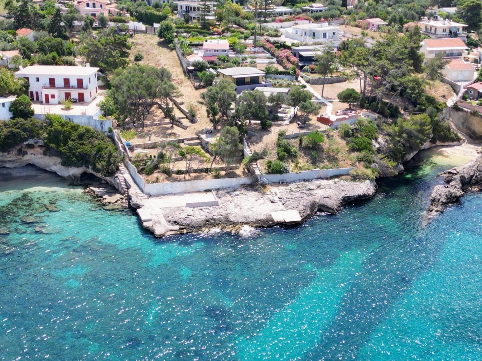 Via Lassi Kefalonia Argostoli  Eksteriør billede